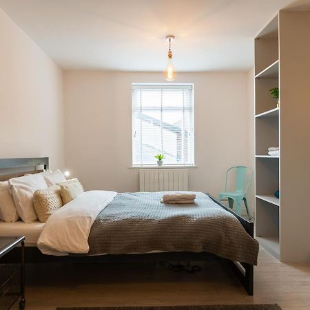 诺里奇Nadler House Flat 1'公寓 外观 照片
