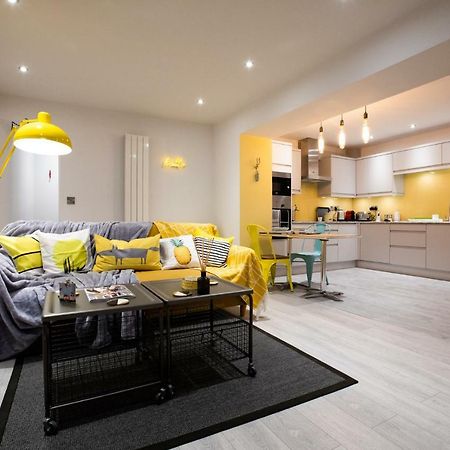 诺里奇Nadler House Flat 1'公寓 外观 照片