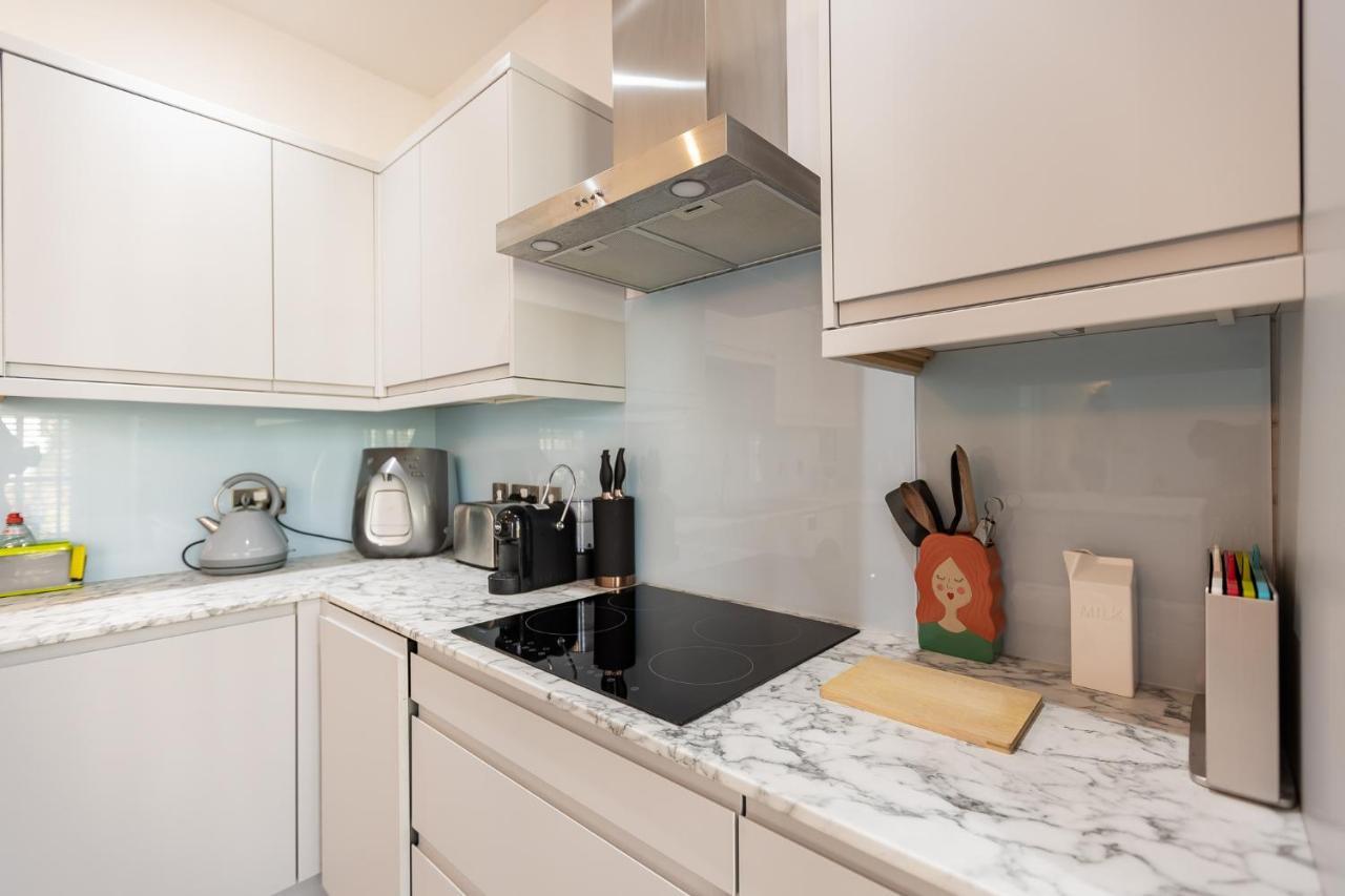诺里奇Nadler House Flat 1'公寓 外观 照片
