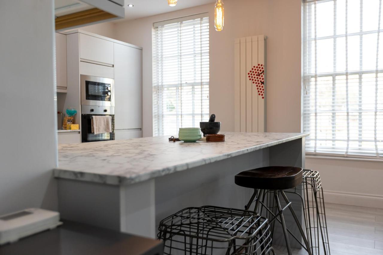 诺里奇Nadler House Flat 1'公寓 外观 照片