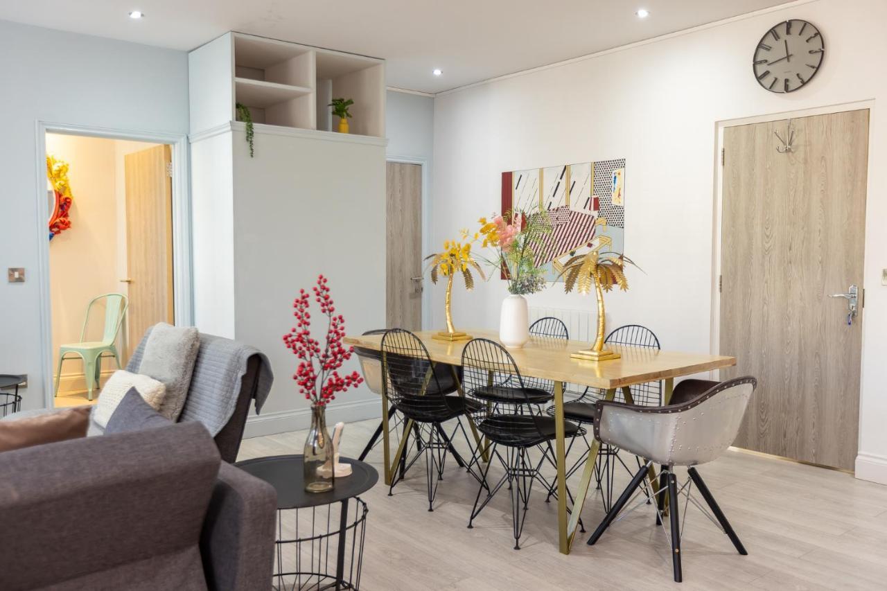诺里奇Nadler House Flat 1'公寓 外观 照片