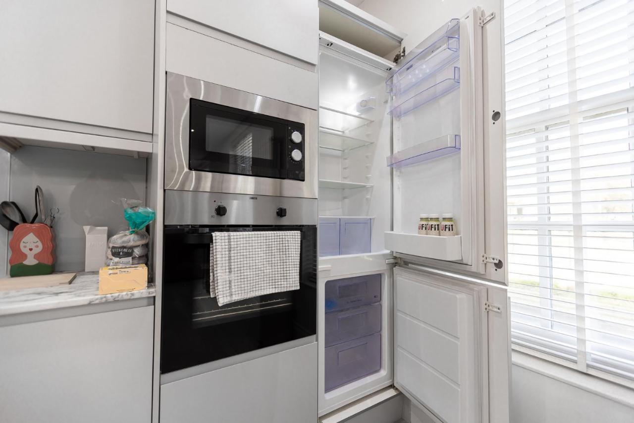 诺里奇Nadler House Flat 1'公寓 外观 照片