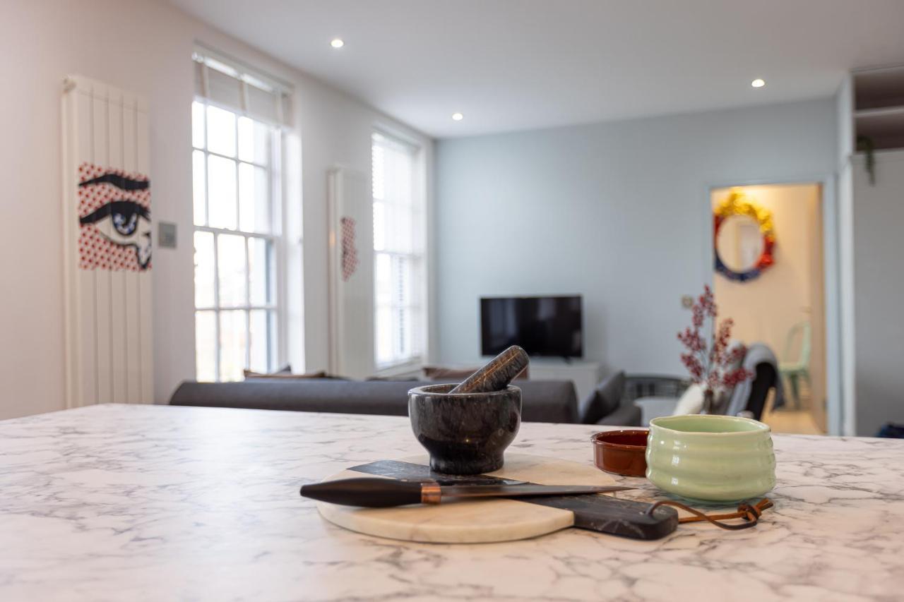 诺里奇Nadler House Flat 1'公寓 外观 照片