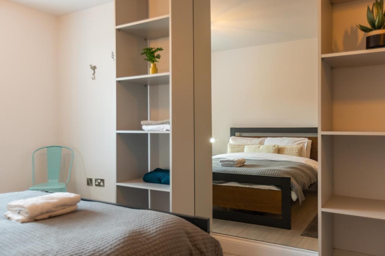 诺里奇Nadler House Flat 1'公寓 外观 照片