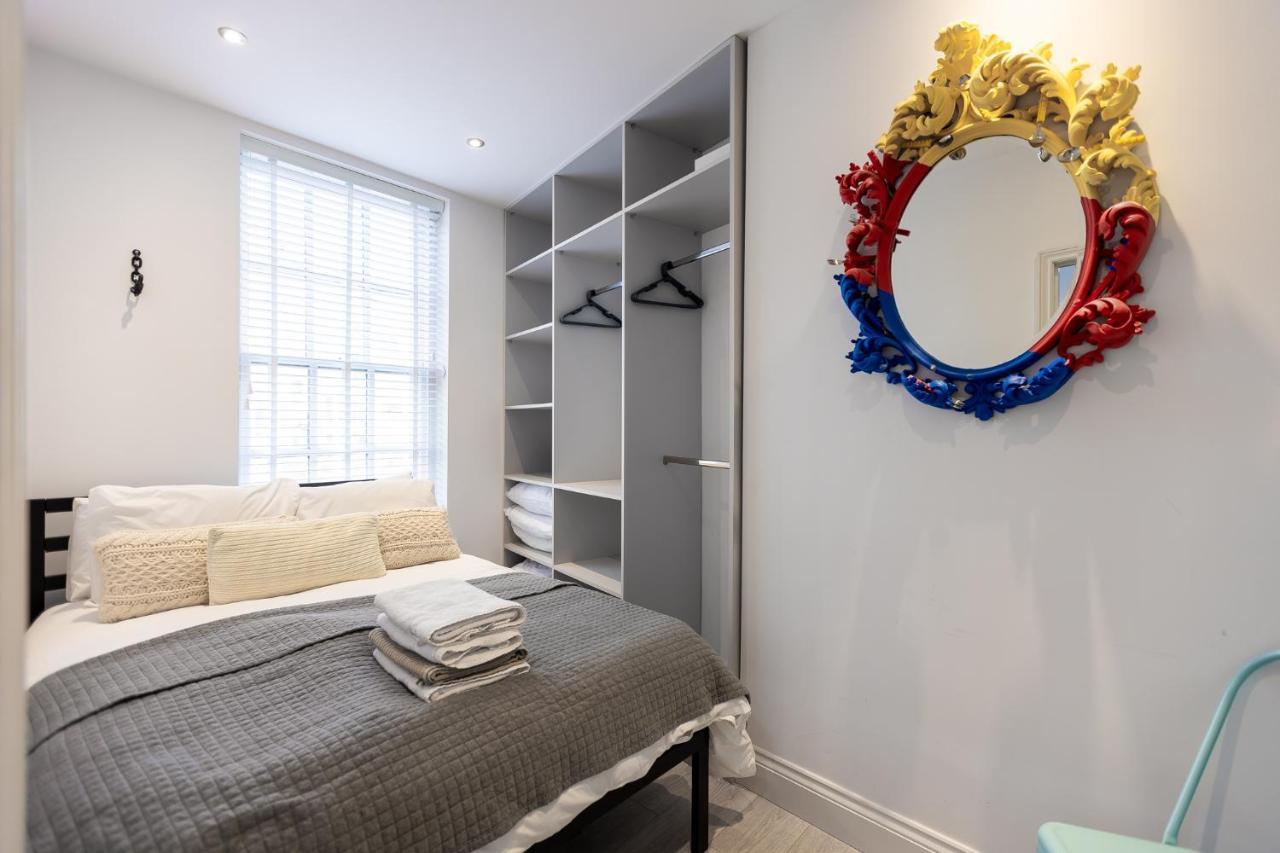 诺里奇Nadler House Flat 1'公寓 外观 照片