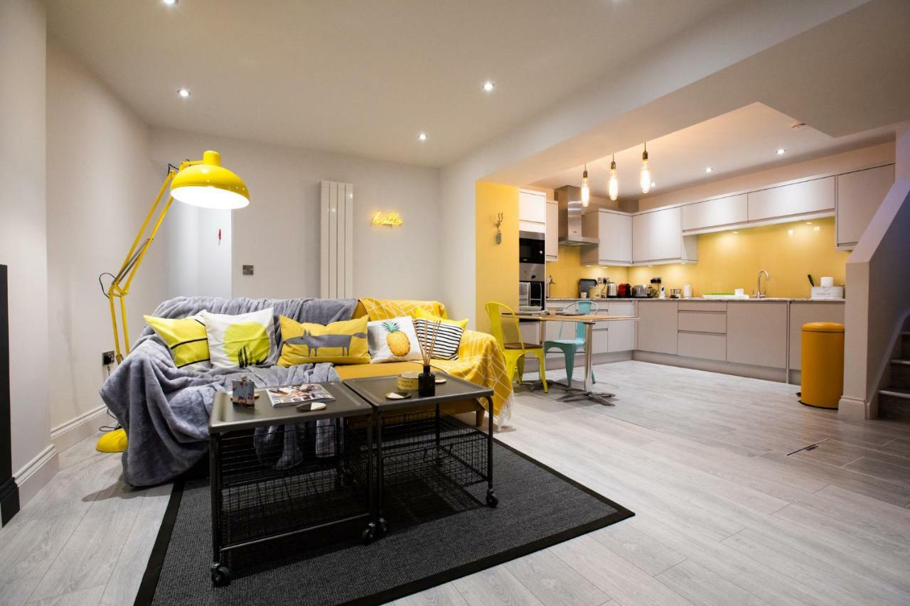 诺里奇Nadler House Flat 1'公寓 外观 照片