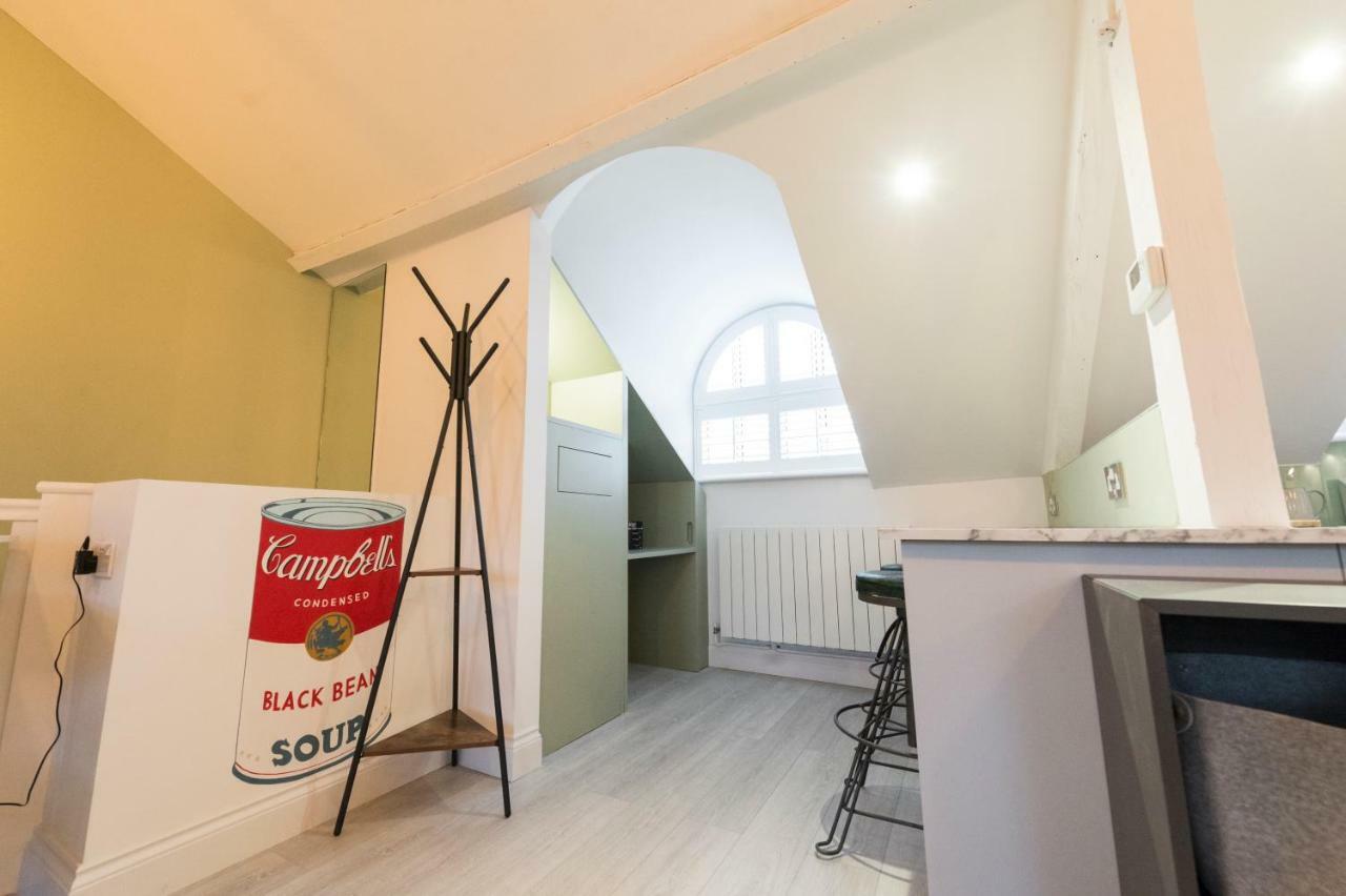 诺里奇Nadler House Flat 1'公寓 外观 照片