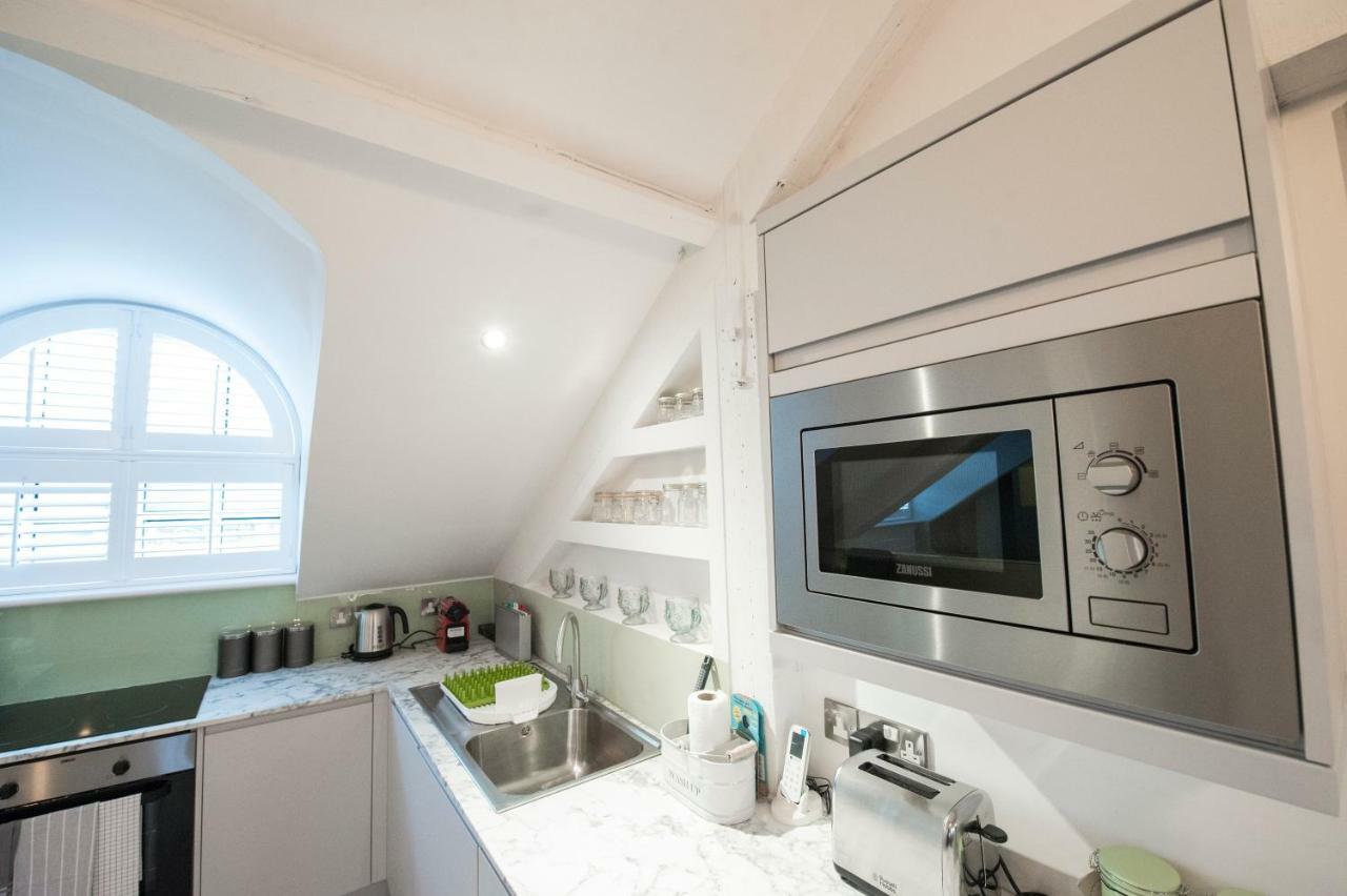 诺里奇Nadler House Flat 1'公寓 外观 照片