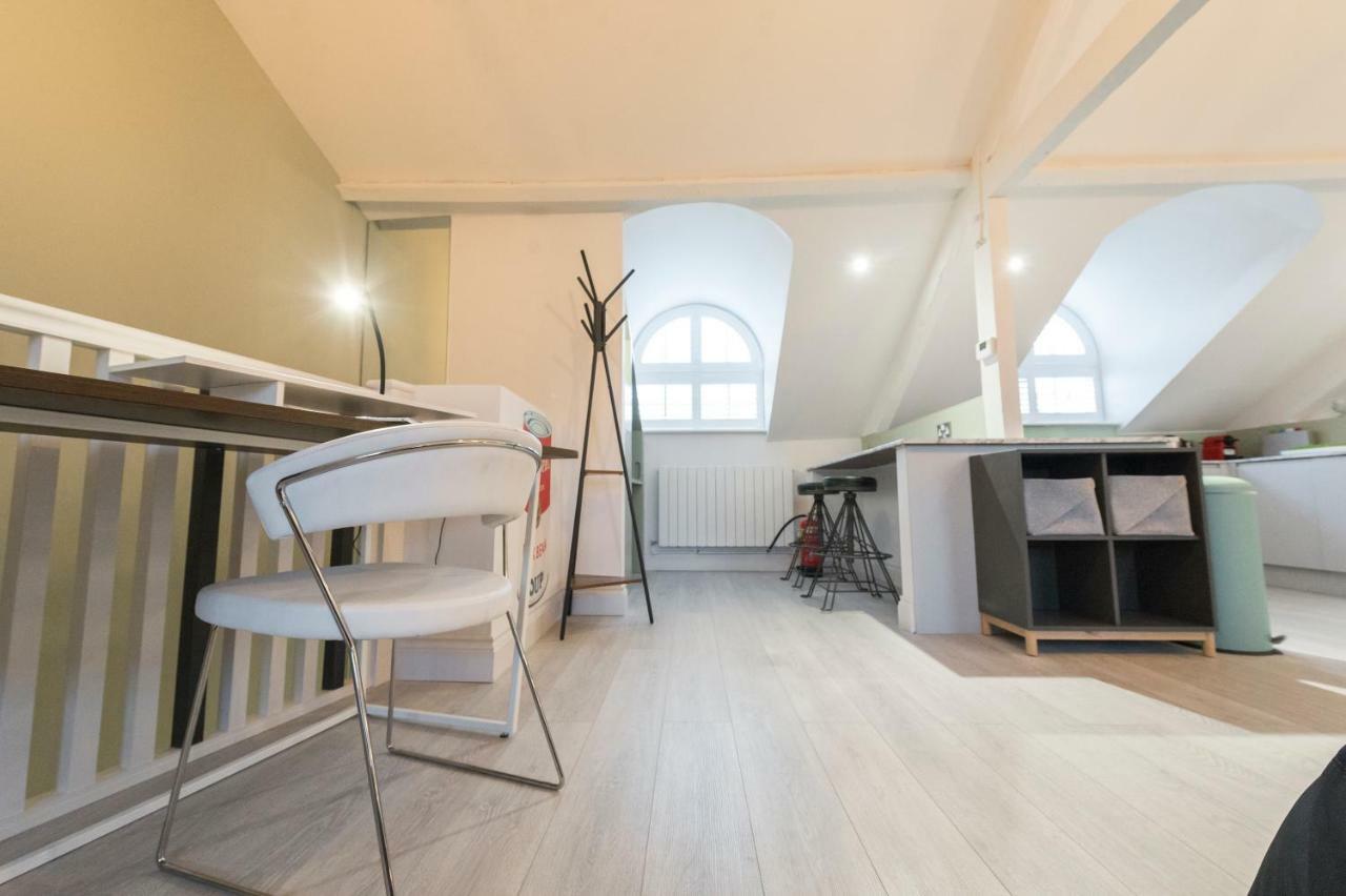 诺里奇Nadler House Flat 1'公寓 外观 照片