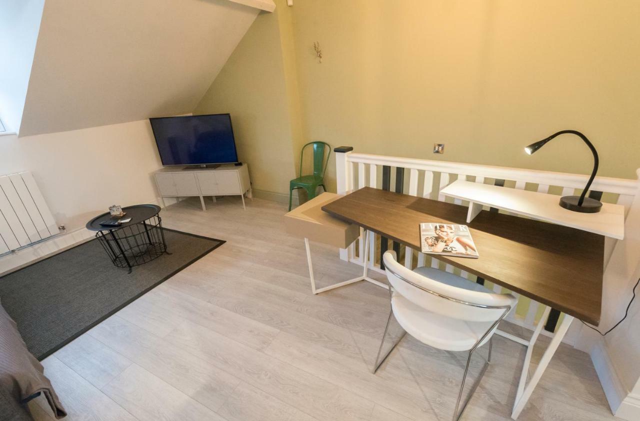 诺里奇Nadler House Flat 1'公寓 外观 照片