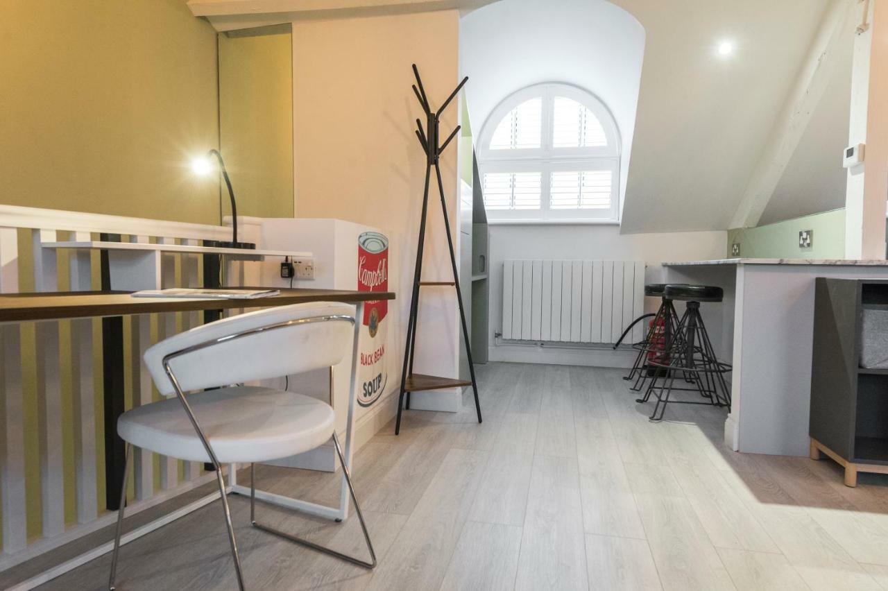 诺里奇Nadler House Flat 1'公寓 外观 照片