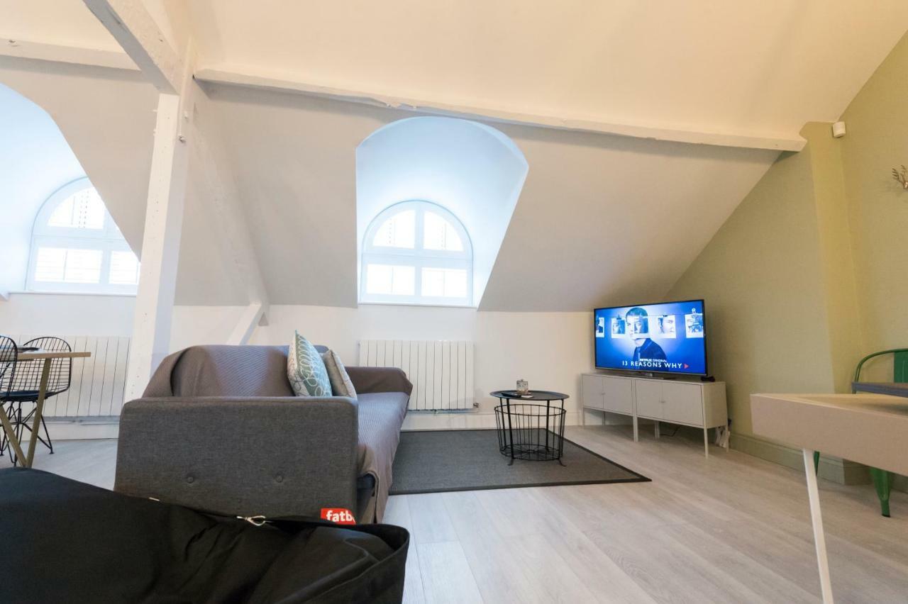 诺里奇Nadler House Flat 1'公寓 外观 照片