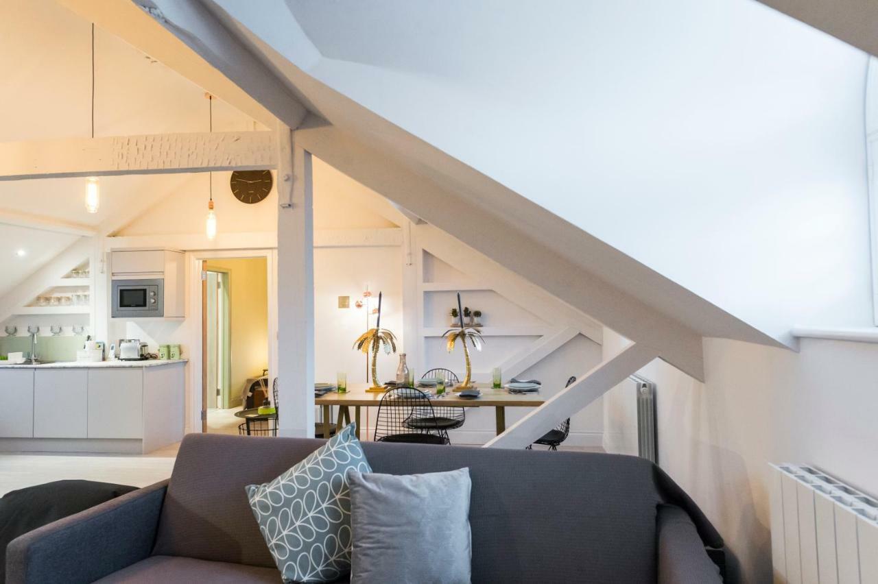 诺里奇Nadler House Flat 1'公寓 外观 照片