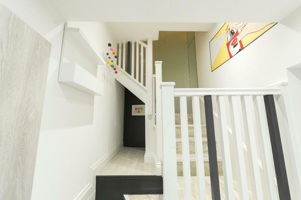 诺里奇Nadler House Flat 1'公寓 外观 照片