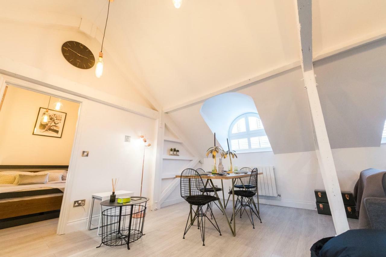 诺里奇Nadler House Flat 1'公寓 外观 照片