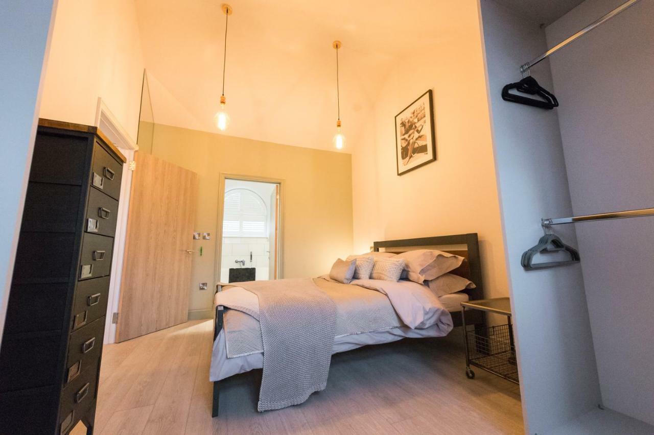 诺里奇Nadler House Flat 1'公寓 外观 照片