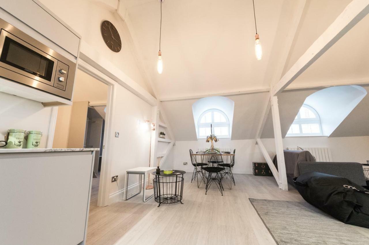 诺里奇Nadler House Flat 1'公寓 外观 照片