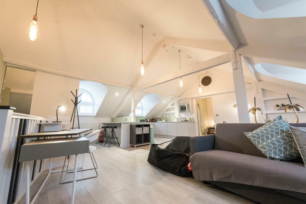 诺里奇Nadler House Flat 1'公寓 外观 照片