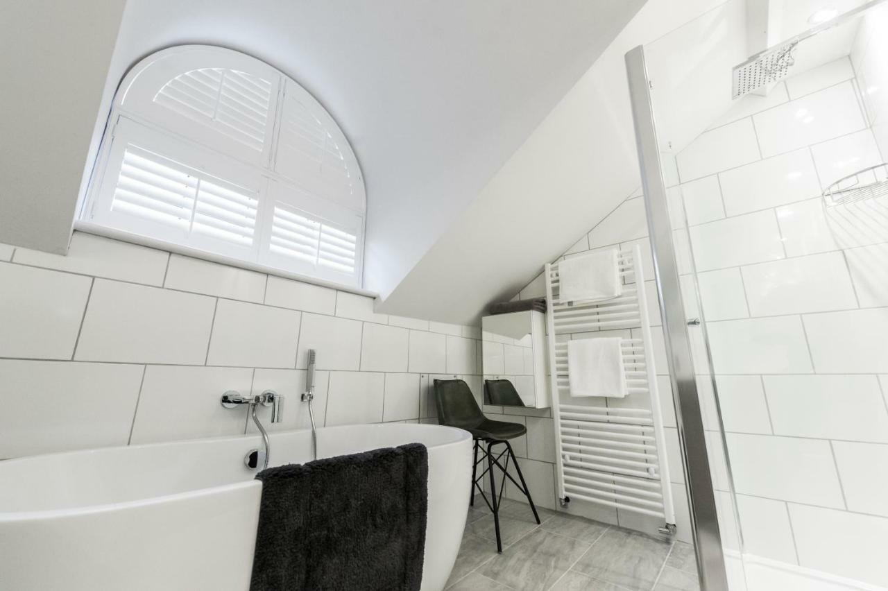 诺里奇Nadler House Flat 1'公寓 外观 照片