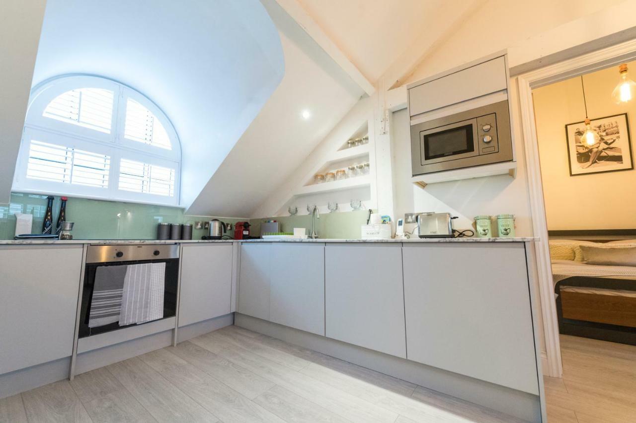 诺里奇Nadler House Flat 1'公寓 外观 照片
