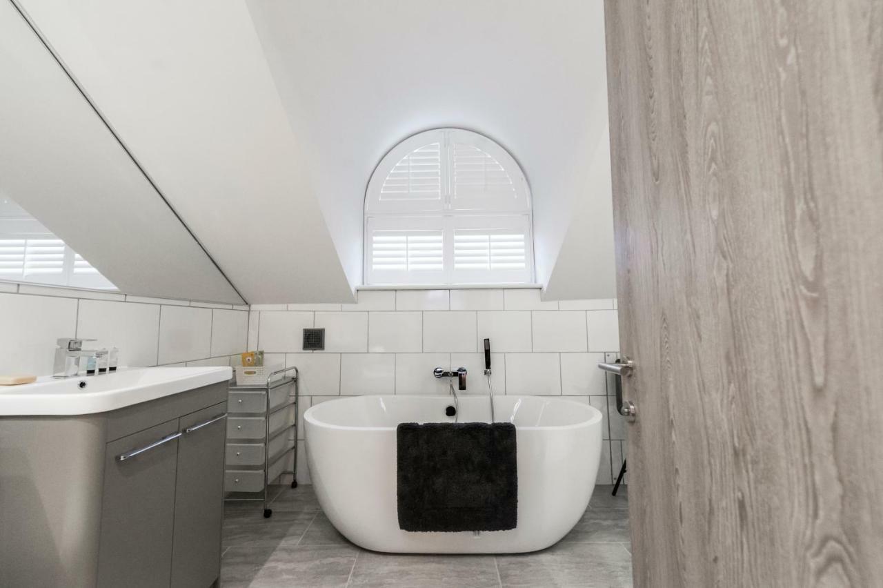 诺里奇Nadler House Flat 1'公寓 外观 照片