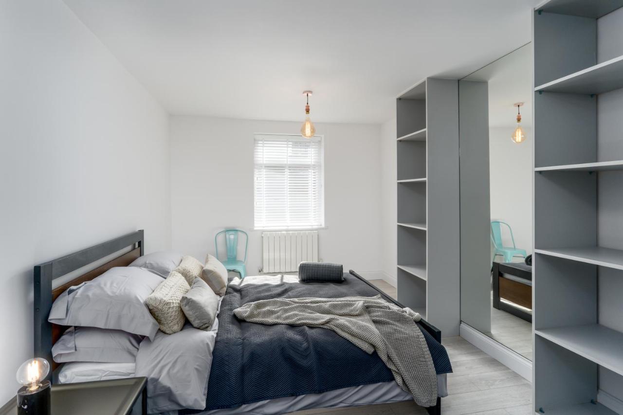 诺里奇Nadler House Flat 1'公寓 外观 照片