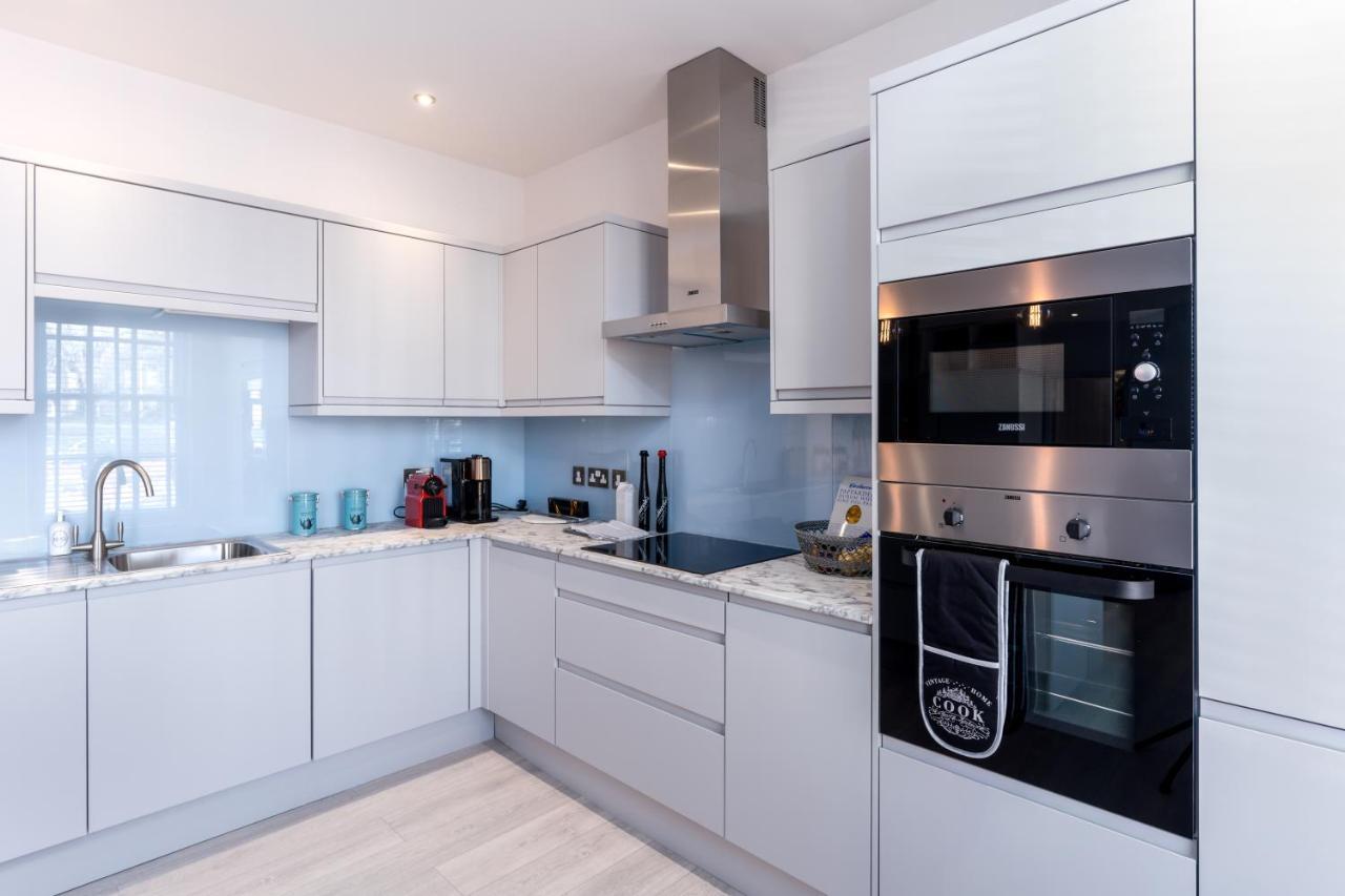 诺里奇Nadler House Flat 1'公寓 外观 照片